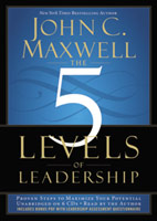 The 5 Levels of Leadership