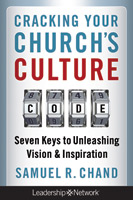Cracking Your Church's Culture Code