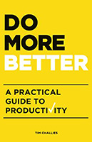 Do More Better