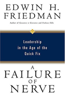 A Failure Of Nerve Part II