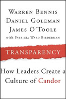 Transparency: How Leaders Develop a Culture of Candor