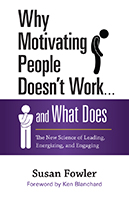 Why Motivating People Doesn’t Work and What Does