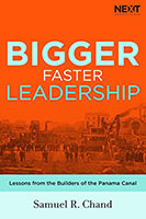 Bigger Faster Leadership