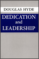 Dedication and Leadership
