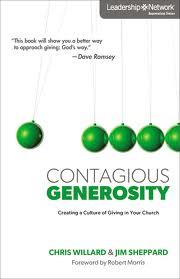 Contagious Generosity