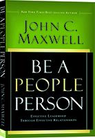 Be A People Person