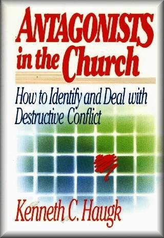 Antagonists in the Church