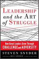 Leadership and the Art of Struggle