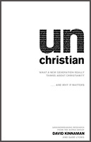 UnChristian